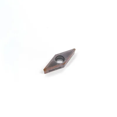 Inserto para torneamento vbmt 160408-ef ybg205 - zcc ct