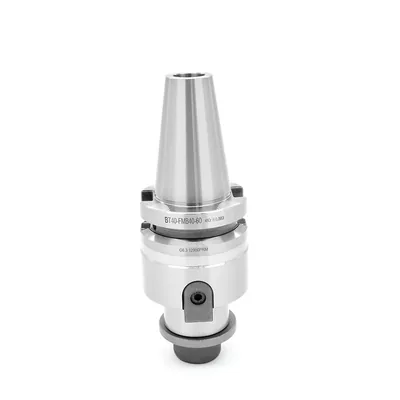 Cone bt40 porta fresa / cabeçote piloto ø 40mm l060mm para 15.000rpm - bt40-fmb40-060l-15r mawbra
