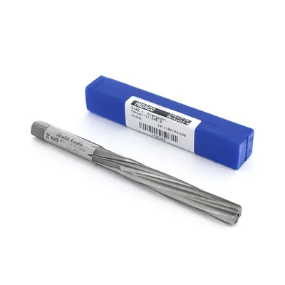 Alargador manual hss h7 ø 11,0 x 142mm din206b - 5102 indaço