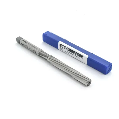 Alargador manual hss h7 ø 3/8" x 133mm din206b - 5102 indaço