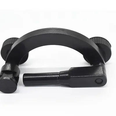 Suporte centralizador ø 04,0mm para relógio apalpador - 329r-0408-sc raikon
