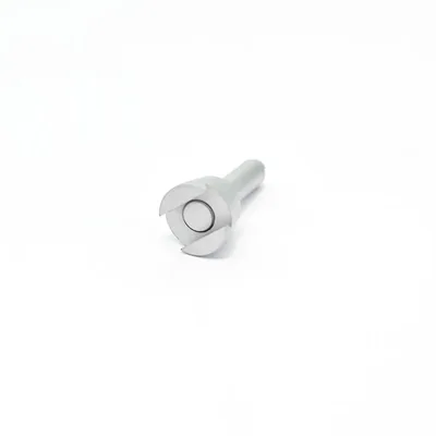 Haste com rabo de andorinha para relógio apalpador ø 4mm - 329r-040-ra raikon