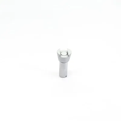 Haste com rabo de andorinha para relógio apalpador ø 6mm - 329r-060-ra raikon