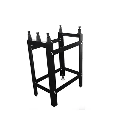 Suporte para desempeno de granito 430l x 290c x 835a - 532r-063040 raikon