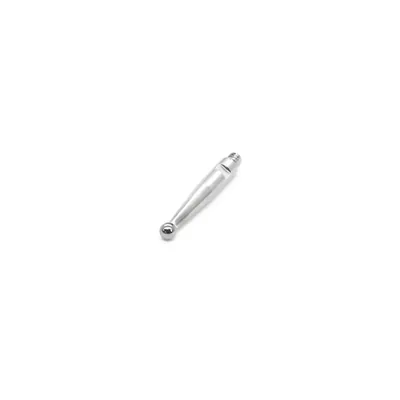 Ponta de medição em metal duro ø 2,0 x 16,5mm p/relógio apalpador - 320r-165-pm raikon