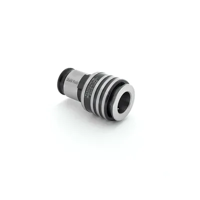 Adaptador t2 porta macho g bsp 7/8" rígido ø 22,0mm quadrado 18,0mm - tc820-7/8bsp mawbra