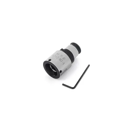 Adaptador t1 porta cossinete iso2568 rígido m03 a m04 ø 20,0mm - tc312b-m03-04 mawbra