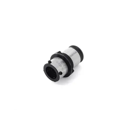 Adaptador t2 porta cossinete iso2568 rígido m05 a m06 ø 20,0mm - tc820b-m05-06 mawbra