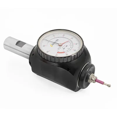 Relógio apalpador tridimensional com haste de 20mm tolerância 0,01mm 3d sensor - 351r-3d raikon