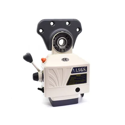 Avanço automático longitudinal para o eixo x das fresadoras 220v - al-510sx alsgs