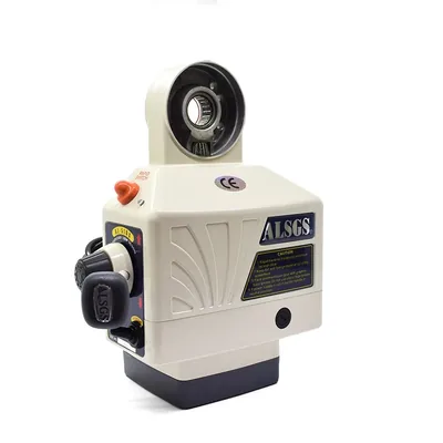 Avanço automático vertical para o eixo z das fresadoras 220v - al-510sz alsgs