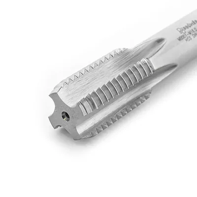 Macho manual avulso hss 6h m16,0 x 2,00 terceiro macho din352 - mb001-m16,0-a3 prumer