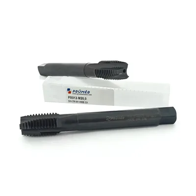 Macho máquina ponta helicoidal hss-e 6h m20,0 x 2,50 din376 revenido - px012-m20,0 prumer
