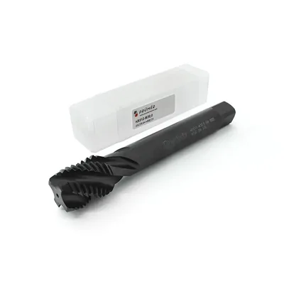 Macho máquina canal helicoidal hss-e 6h m30,0 x 3,50 din376 revenido - hx012-m30,0 prumer