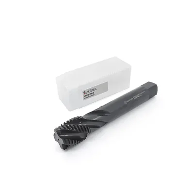 Macho máquina canal helicoidal hss-e 6h m36,0 x 4,00 din376 revenido - hx012-m36,0 prumer