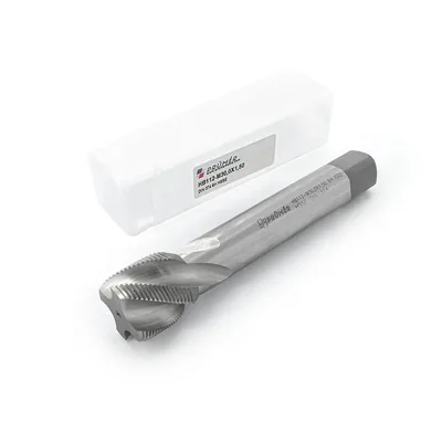 Macho máquina canal helicoidal hss-e 6h mf m30,0 x 1,50 din374 brilhante - hb112-m30,0x1,50 prumer