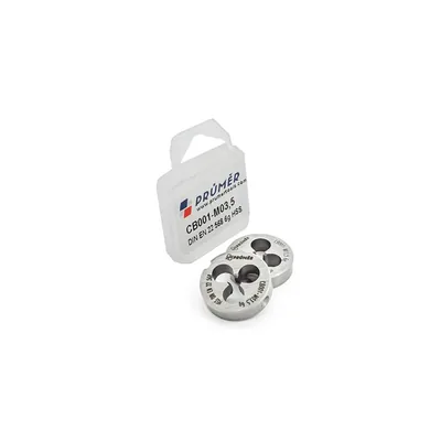 Cossinete hss iso6g m03,5 x 0,60 dinen 22 568 - cb001-m03,5 prumer