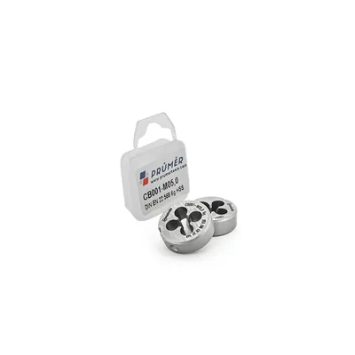 Cossinete hss iso6g m05,0 x 0,80 dinen 22 568 - cb001-m05,0 prumer
