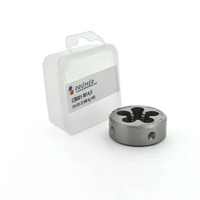 Cossinete hss iso6g m14,0 x 2,00 dinen 22 568 - cb001-m14,0 prumer