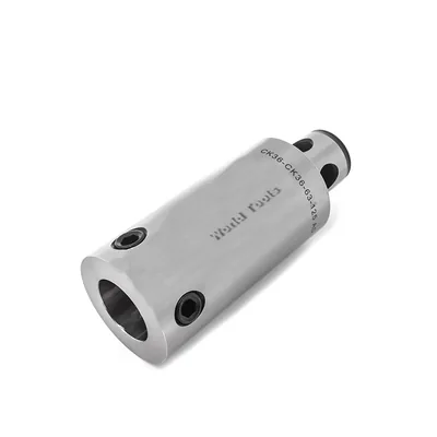 Prolongador para cone precilock ø 63 x 125mm - ck36-ck36-63-125 world tools
