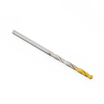 Broca hss-e m35 ø 02,20 x 053mm forma c ponta 135° cobertura tin din338 výkon - at300-0220 prumer