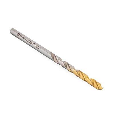 Broca hss-e m35 ø 03,30 x 065mm forma c ponta 135° cobertura tin din338 výkon - at300-0330 prumer