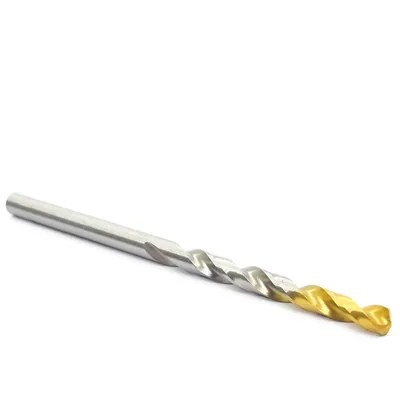 Broca hss-e m35 ø 04,00 x 075mm forma c ponta 135° cobertura tin din338 výkon - at300-0400 prumer