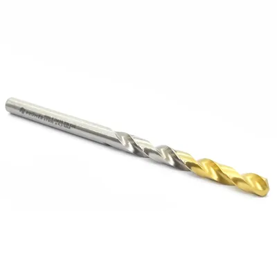 Broca hss-e m35 ø 04,20 x 075mm forma c ponta 135° cobertura tin din338 výkon - at300-0420 prumer