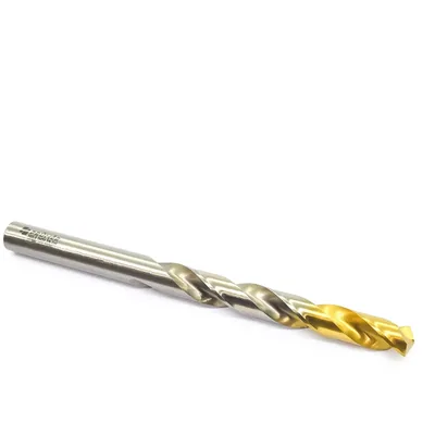 Broca hss-e m35 ø 11,00 x 142mm forma c ponta 135° cobertura tin din338 výkon - at300-1100 prumer