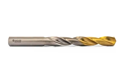 Broca hss-e m35 ø 16,25 x 184mm forma c ponta 135° cobertura tin din338 výkon - at300-1625 prumer
