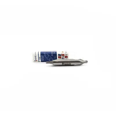 Broca de centro hss-e m35 ø 03,15 x 08,00mm din333a výkon - cb300-0315 prumer