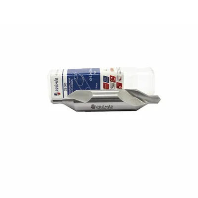 Broca de centro hss-e m35 ø 05,00 x 12,50mm din333a výkon - cb300-0500 prumer
