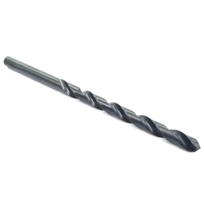 Broca hss-e m35 longa ø 10,00 x 184mm revenida a vapor din340 výkon - bx300-1000 prumer