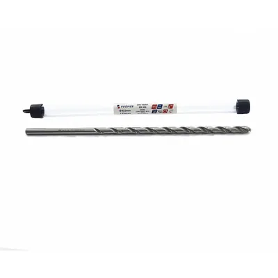 Broca hss-e m35 extra longa ø 06,00 x 205mm din1869/1 výkon - eb300-0600 prumer