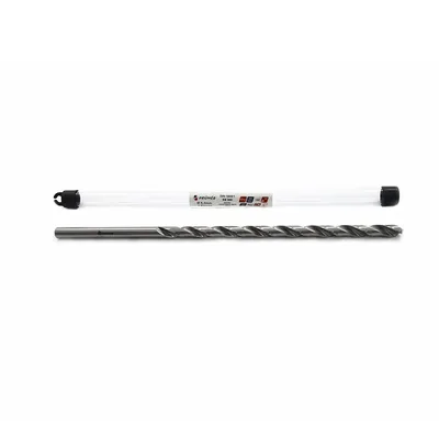 Broca hss-e m35 extra longa ø 08,00 x 240mm din1869/1 výkon - eb300-0800 prumer