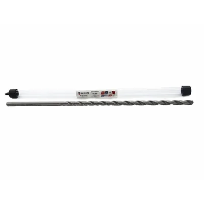 Broca hss-e m35 extra longa ø 05,00 x 245mm din1869/2 výkon - fb300-0500 prumer