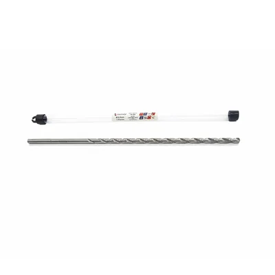 Broca hss-e m35 extra longa ø 06,00 x 260mm din1869/2 výkon - fb300-0600 prumer