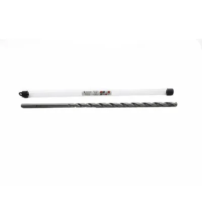 Broca hss-e m35 extra longa ø 08,00 x 305mm din1869/2 výkon - fb300-0800 prumer