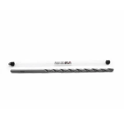 Broca hss-e m35 extra longa ø 10,00 x 340mm din1869/2 výkon - fb300-1000 prumer