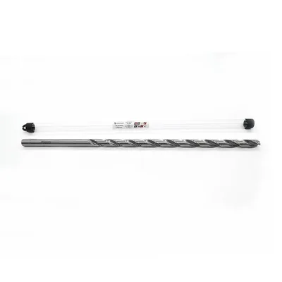 Broca hss-e m35 extra longa ø 12,00 x 375mm din1869/2 výkon - fb300-1200 prumer