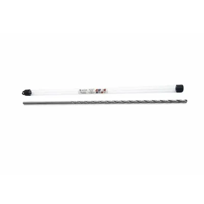 Broca hss-e m35 extra longa ø 05,00 x 315mm din1869/3 výkon - gb300-0500 prumer