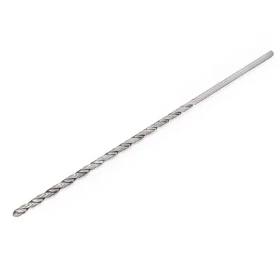 Broca hss-e m35 extra longa ø 06,00 x 330mm din1869/3 výkon - gb300-0600 prumer