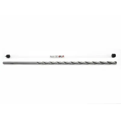 Broca hss-e m35 extra longa ø 10,00 x 430mm din1869/3 výkon - gb300-1000 prumer