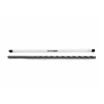 Broca hss-e m35 extra longa ø 12,00 x 455mm din1869/3 výkon - gb300-1200 prumer