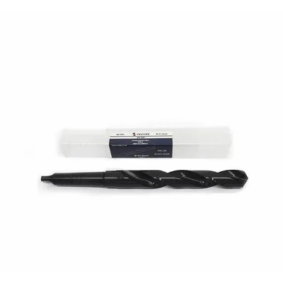 Broca hss-e m35 haste cônica cm2 ø 21,50 x 248mm revenida a vapor din345 výkon - dx300-2150 prumer