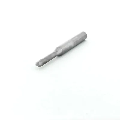 Fresa metal duro esférica 2 cortes ø 04,0 - 057,0 - 06,0mm - h06 curta sem cobertura - s629 dormer