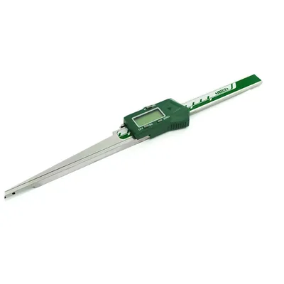 Calibre de folga digital tipo cunha 0,2 a 10 x 0,01mm - 1160-10 insize