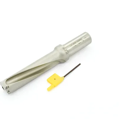 Broca tipo t-max ø 25,0mm comprimento de corte 4xd h20 spmg 07 - guran