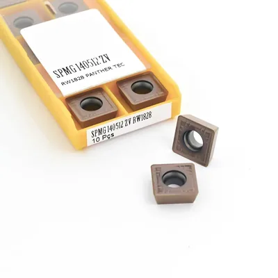 Inserto para furação spmg 140512 zv rw1828 - guran