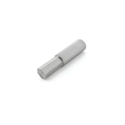 Ferramenta de estampo ø 09,62mm tipo punção para brochador sextavado interno - guran